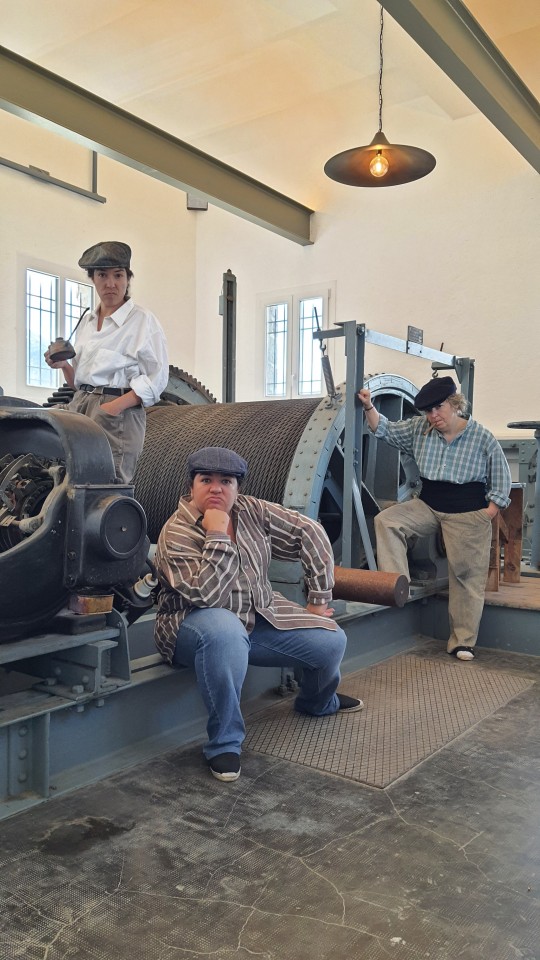 Visita teatralitzada  FHASA, la llum de la seva llar | Nits d’estiu als museus