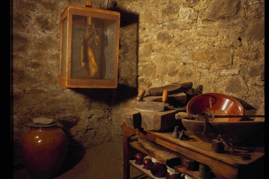 Visita guiada a la Casa Rull a la llum de les espelmes