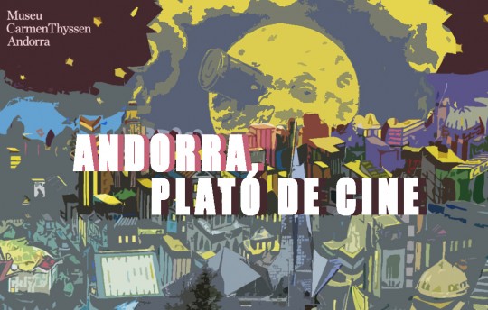 plató de cine
