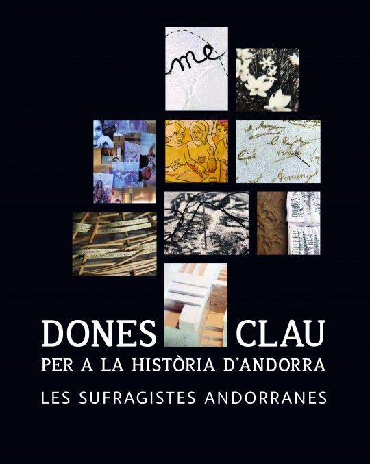 Inauguració de Dones clau per a la història d’Andorra: Les sufragistes andorranes