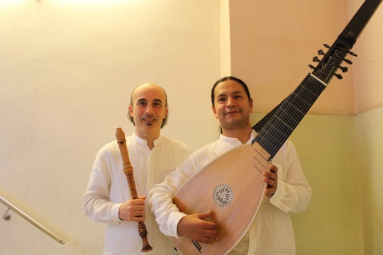 FeMAP. CARLES VALLÈS I EDWIN GARCÍA. The Devil's Pipe!