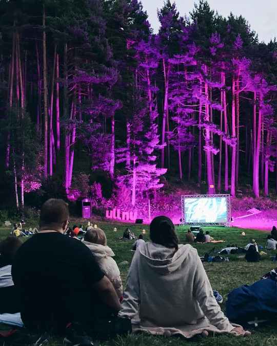 Salvatges. Cinema familiar a la vora del llac amb l’Ull Nu