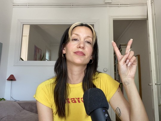 ULLNU 24: SAFREIG, EL PODCAST amb ESTELA ORTIZ