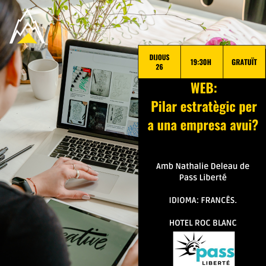 Web: Pilar estratègic per a una empresa avui? 