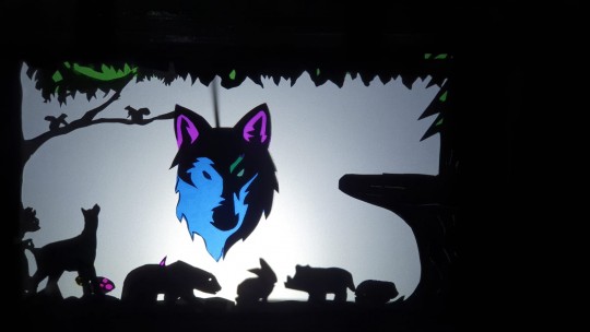 ULLNU 24: Espectacle infantil 'UNA MALETA DE CONTES', El testament del llop