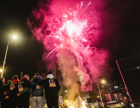 focs artificials de fi de festa