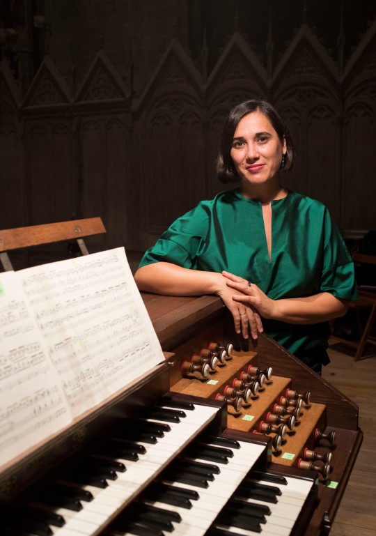 XXVI Festival ORGUE&nd