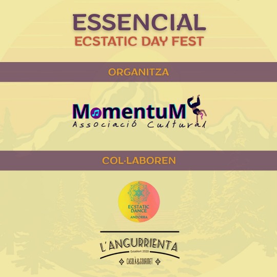 Essencial Ecstatic DayFest