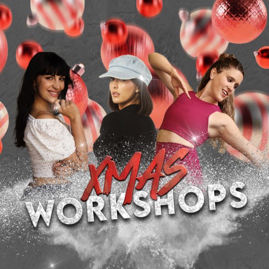 Workshop Comercial Dance amb Ari Loan