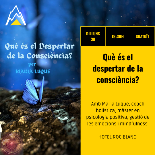 Què és el despertar de la consciència?  
