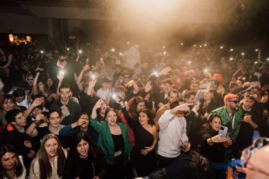 dj pastis i dj skudero carnaval encamp