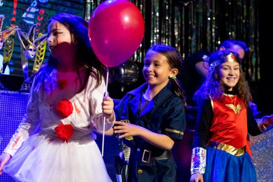 festa infantil concurs disfresses carnaval encamp