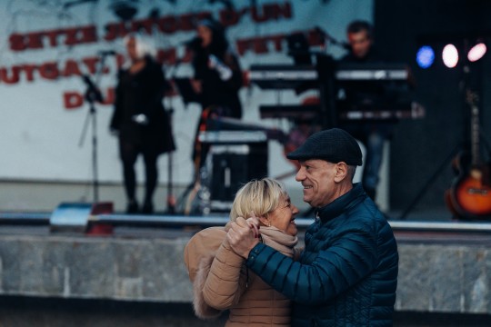 ball de tarda per a la gent gran carnaval encamp