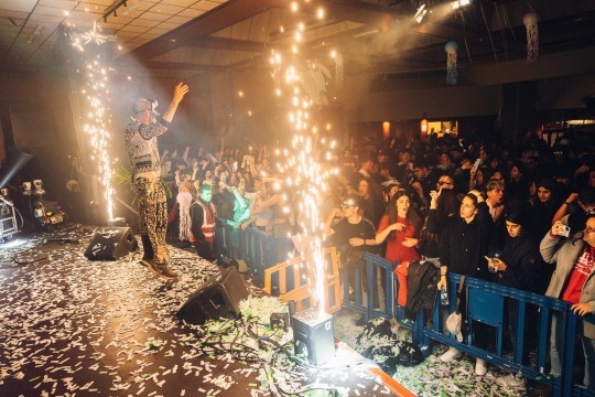 nit de djs a encamp carnaval