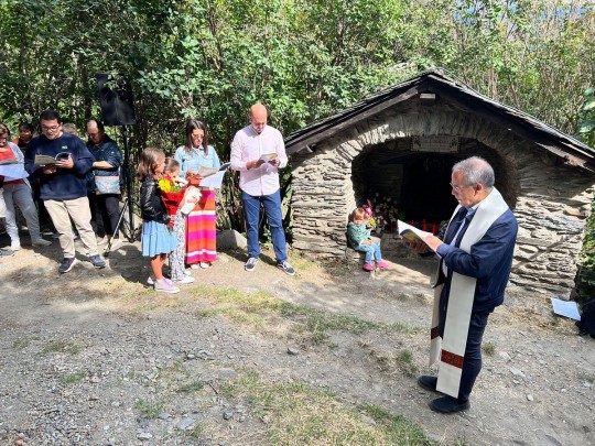 mare de deu de l'oratori encamp