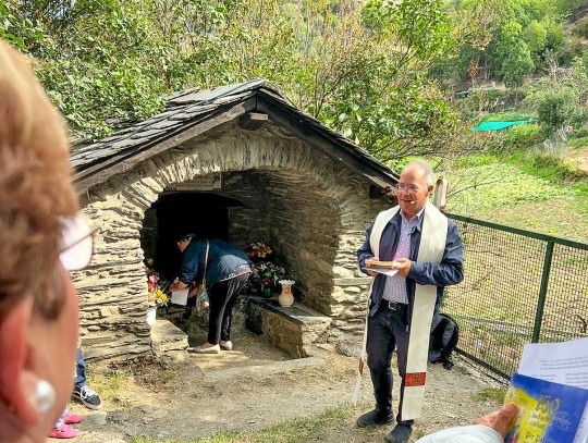 Un instant de la Diada de la Mare de Deu Oratori 2023