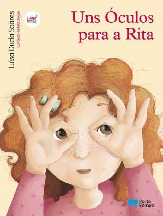 contacontes uns oculos para a rita