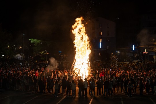 vetllada sant joan encamp 