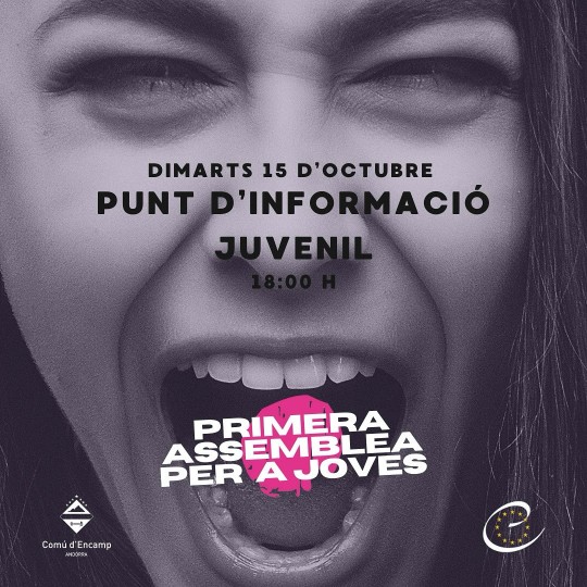 primera assemblea pij encamp