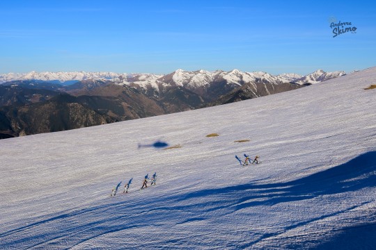 Andorra Skimo 2022