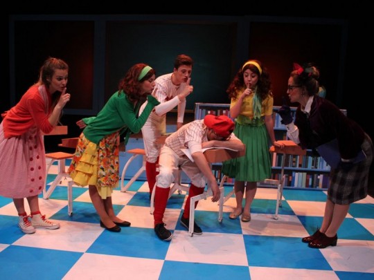 espectacle la ventafocs saló encamp