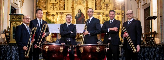 PASSIONS! Festival internacional ORGUE&nd 25è aniversari!

Concert d'orgue & 4 trompetes & percussió amb La Regalada