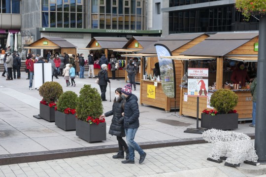 Fira de Santa Llúcia