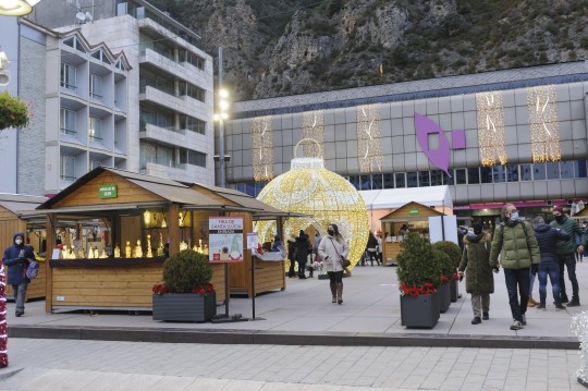 Fira de Santa Llúcia