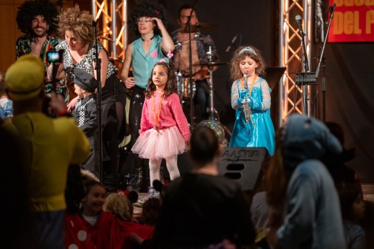 concurs infantil carnaval pessigolles