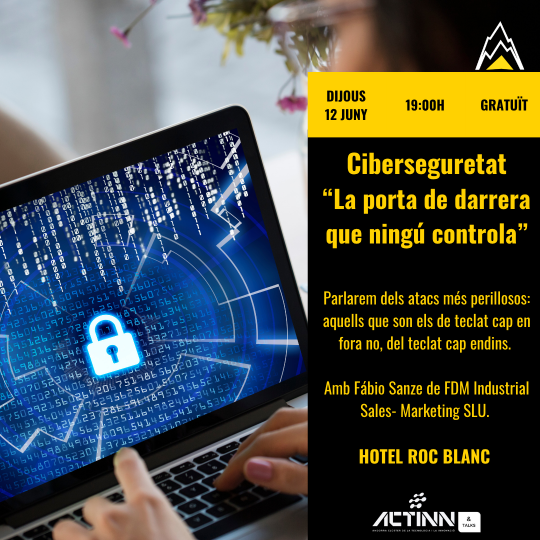 Ciberseguretat: La porta de darrere que ningú controla 