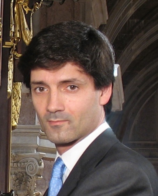 PASSIONS! Festival internacional ORGUE&nd:

Concert d'orgue amb Rui Paiva