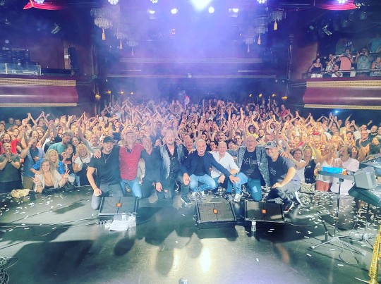 Concert tribut Supertramp