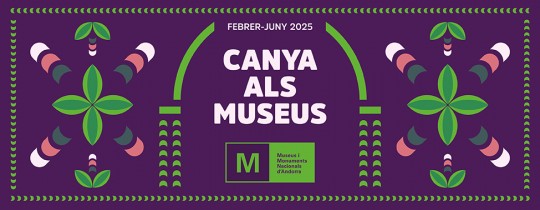 Activitats Canya als museus febrer - juny 2025