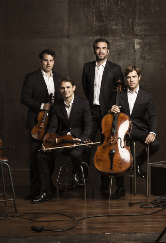 quartet radio andorra concert