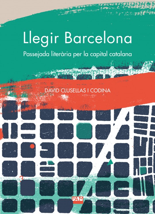 Presentació del llibre 'Llegir Barcelona' de David Clusellas i Codina