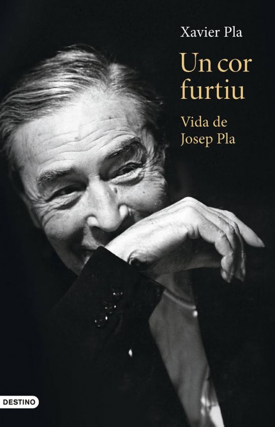Presentació del llibre 'Un cor furtiu', de Xavier Pla