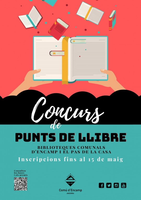 concurs punts de llibre