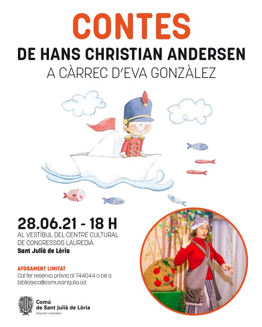 Contes de Hans Christian Andersen