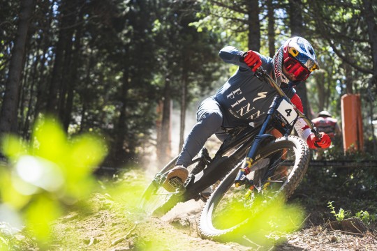 Copa del Món UCI de BTT 2023
Bike Parc Pal - La Massana