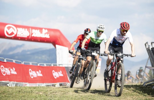 Copa del Món UCI de BTT 2023
Bike Parc Pal - La Massana