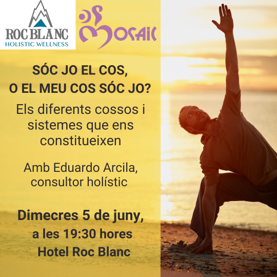 Soc jo el cos, o el meu cos soc jo?