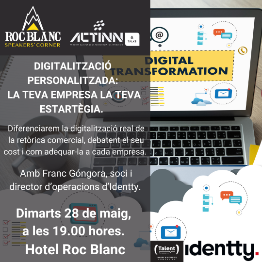 Digitalització personalitzada: la teva empresa, la teva estratègia