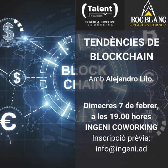 Tendències blockchain
