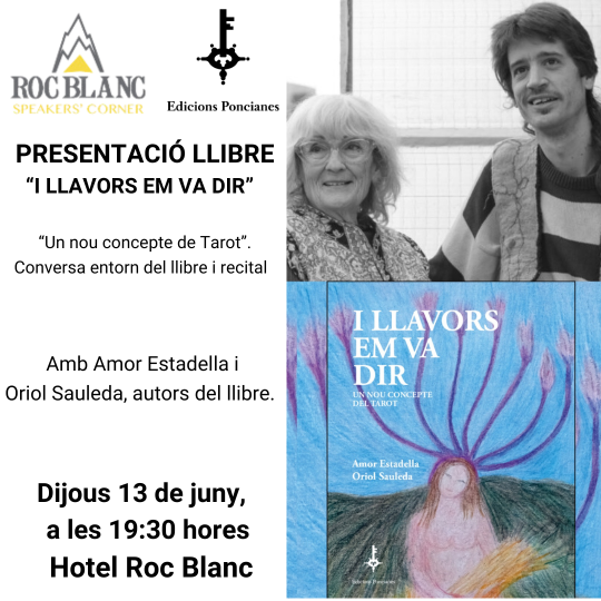 Presentació del llibre 