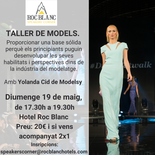 Taller de models