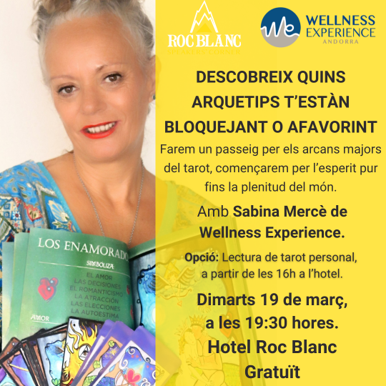 Descobreix quins arquetips t’estan bloquejant o afavorint 