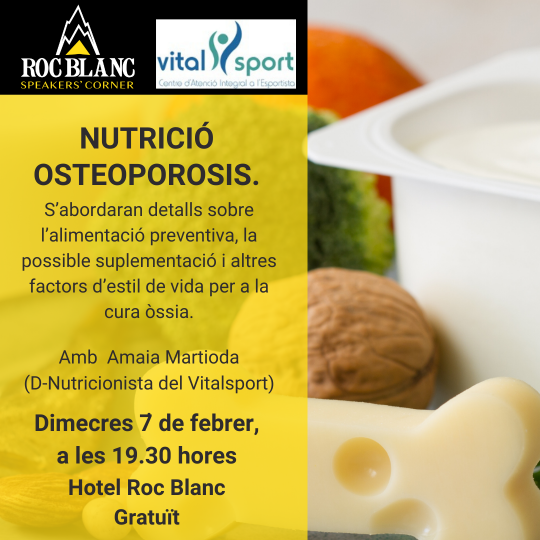 Nutrició osteoporosis