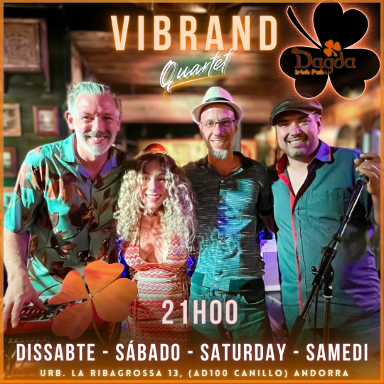 concert vibrand