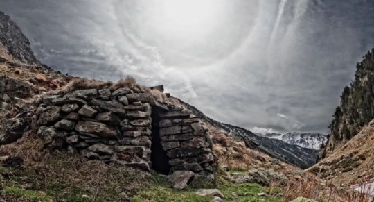 Caminada guiada per l’antic camí ral de Meritxell a Prats