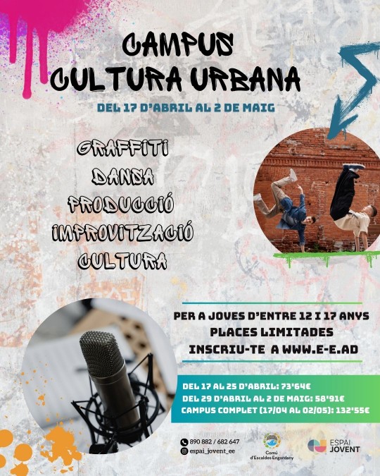 Campus de Cultura Urbana